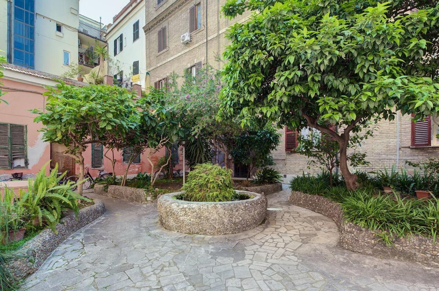 Amp Vatican House Rome Exterior photo