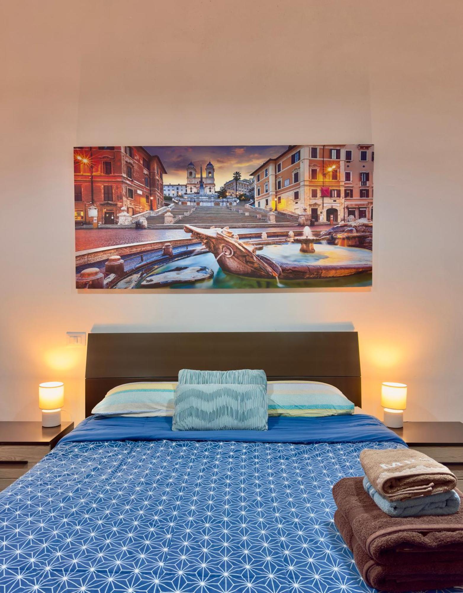 Amp Vatican House Rome Exterior photo